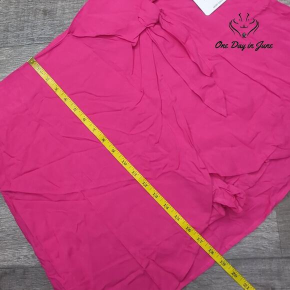 Zac & Rachel Wrap Skort Size 16 - Picture 4 of 6